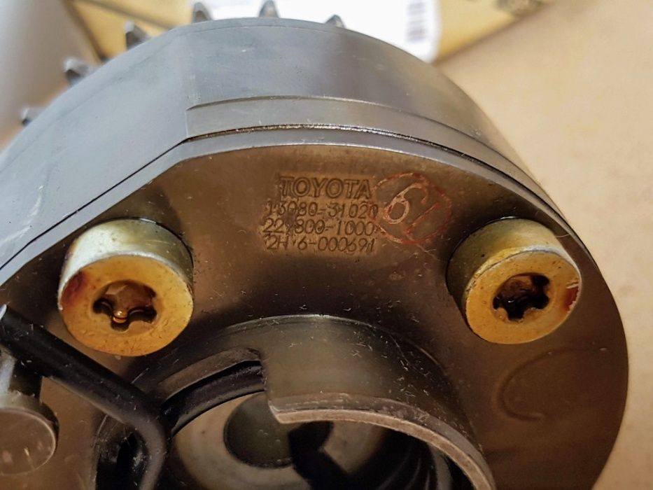 Шкив-муфта распредвала 13080-31020 LEXUS TOYOTA, Avalon Camry