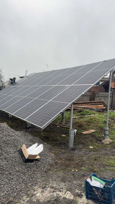 Сонячна панель Trina Solar TSM-NE19R-620W, 620Вт