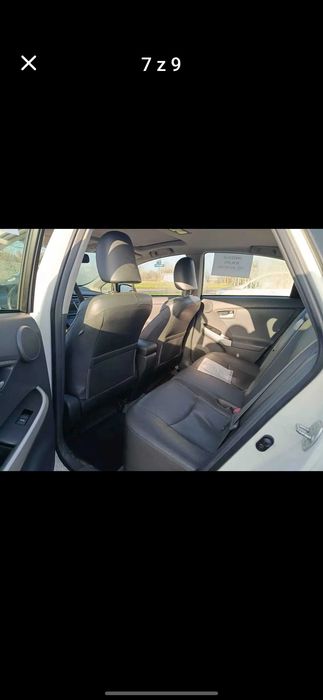Toyota Prius 2011 Hybryda