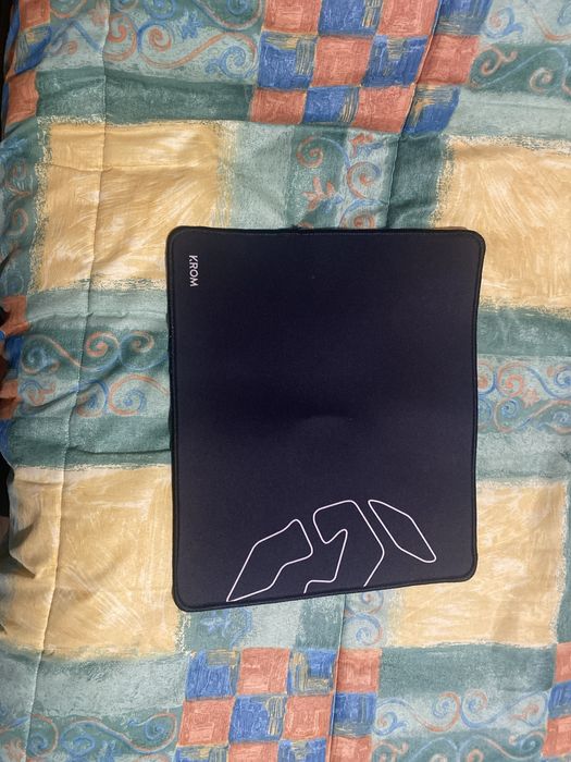 Mouse pad da  krom