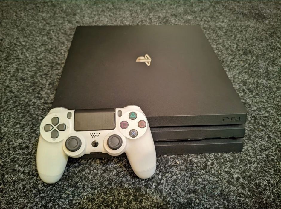 Sony playstation 4 pro 1 tb