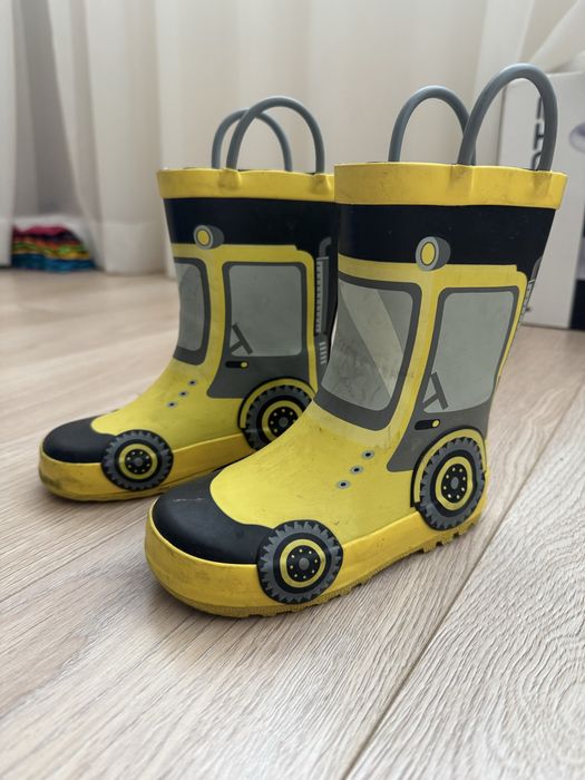 Гумові чоботи 26 розмір