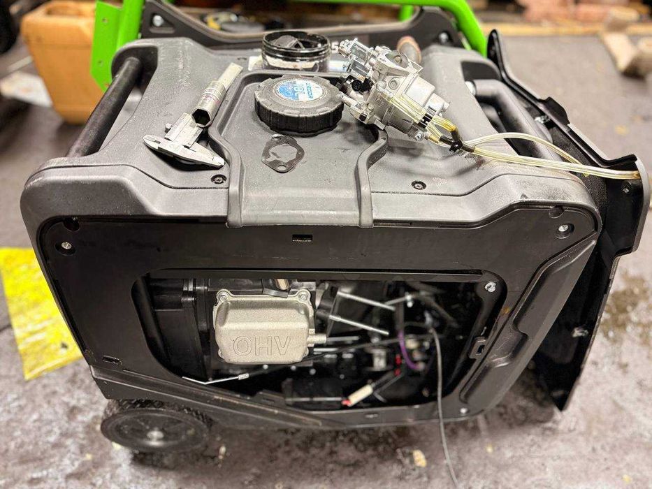 Ремонт генераторів з виїздом | Бензо та дизель | Гарантія