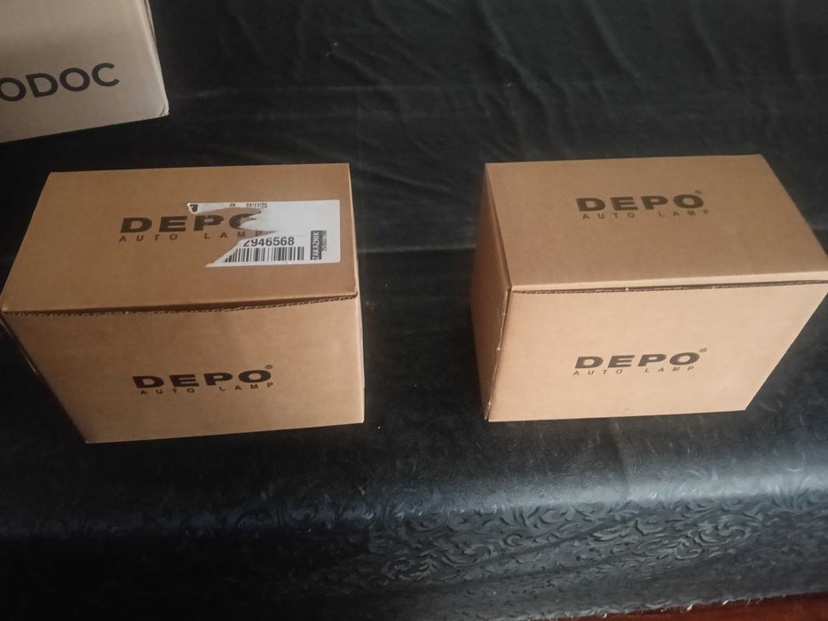 Faróis de nevoeiro para BMW e 90/91
