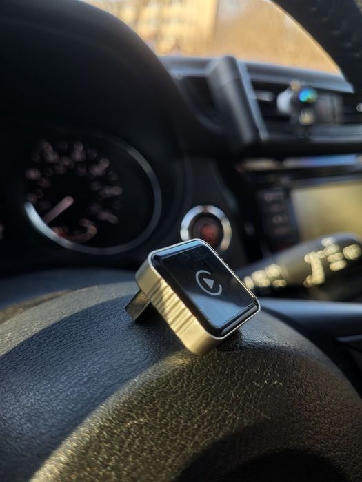 Безпровідний адаптер Apple Carplay / Android auto