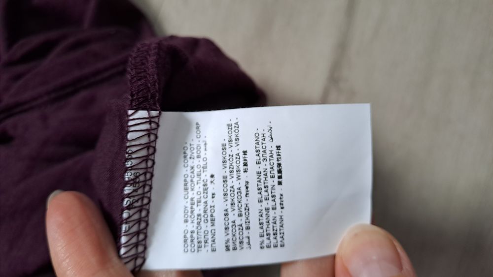 Nowe body z koronką L