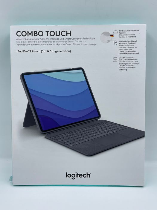 Klawiatura Logitech Do Apple Ipad Pro 12.9