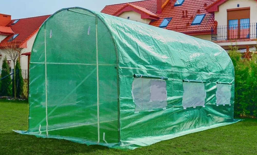 Теплица парник Avko Garden 10м2