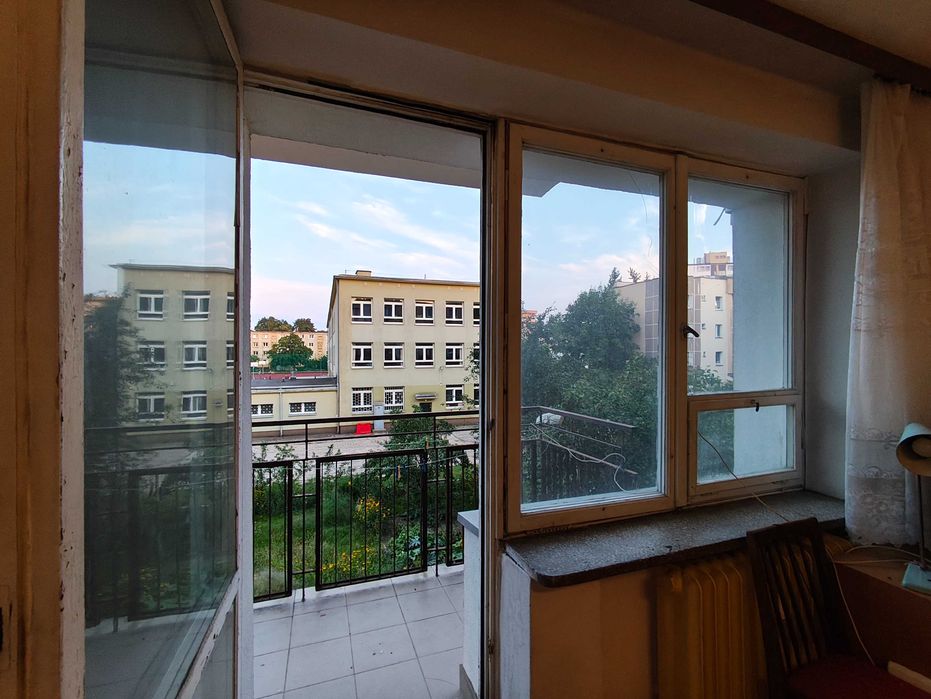 37 m² | 1. piętro | cegła | Białystok | ul. Waszyngtona | przy Uniwersytecie Medycznym, szpitalach i Politechnice