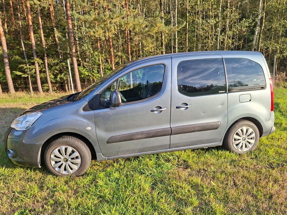 Citroen Berlingo 2010