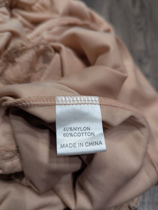 Love Triangle sukienka ażurowa koronka boho