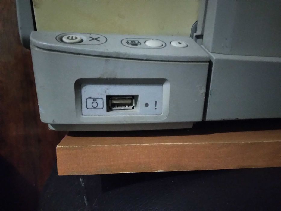 принтер "HP" CB638A, под ремонт или на запчасти.