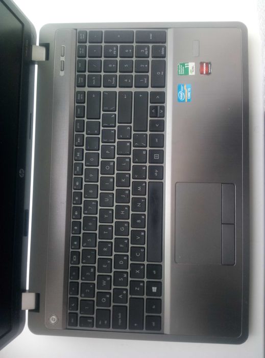 Hp 4540  Intel Core  i5 3210M / RAM 6 Gb / HDD 500 Gb