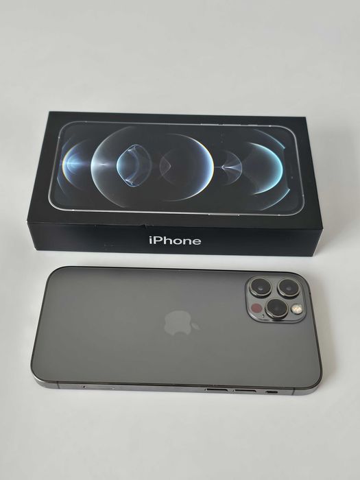 Iphone 12PRO 256GB. 100%Bateria. Muito bom