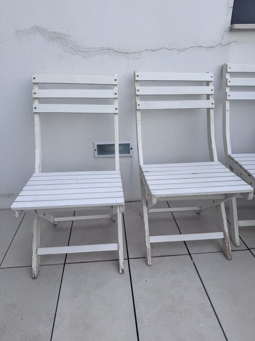 Cadeiras jardim Kasa