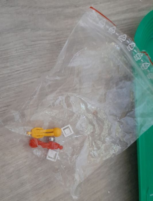 Piłkarzyki gra dla chłopców