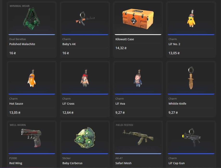 Продам Steam акаунт