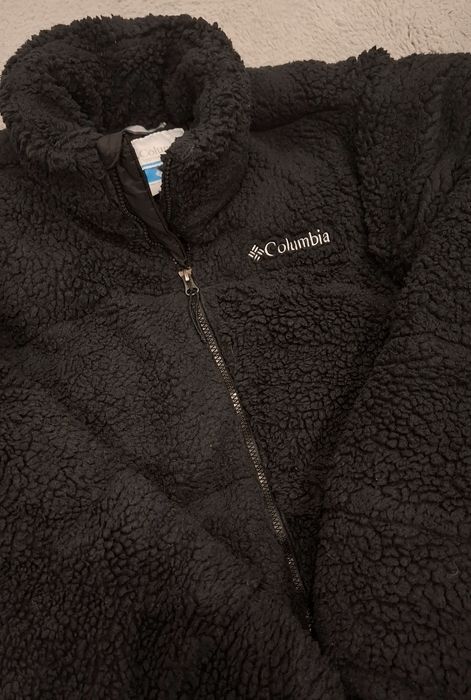 Kurtka baranek Columbia