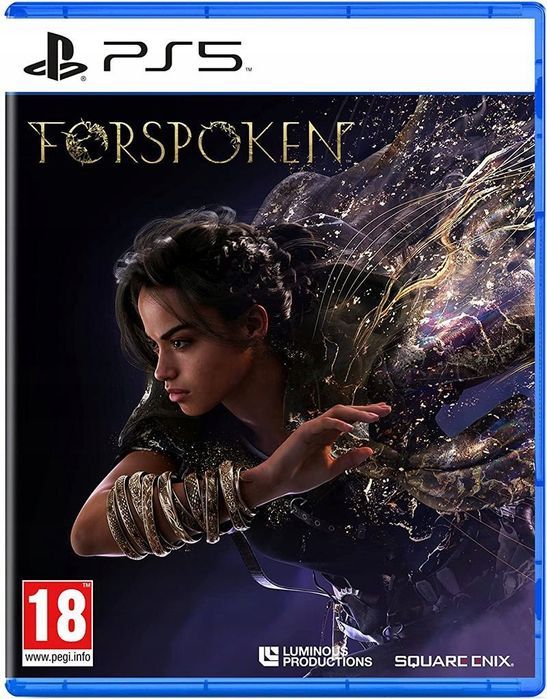Gra Forspoken PS5 Playstation 5 Nowa