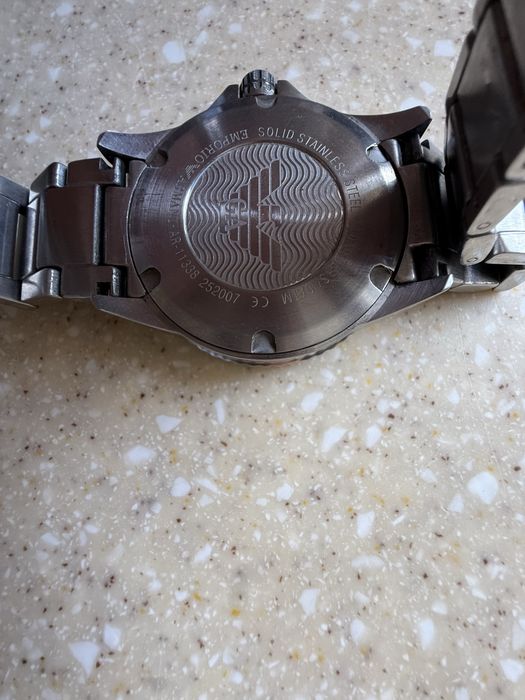 Часы Годинник Emporio Armani