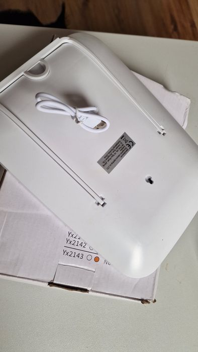 Lustro do makijażu z podświetleniem [nowe]