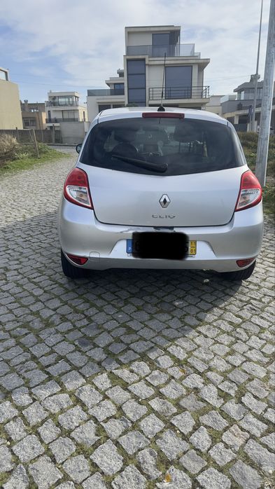 Renault Clio 1.2 TCE Dynamique S