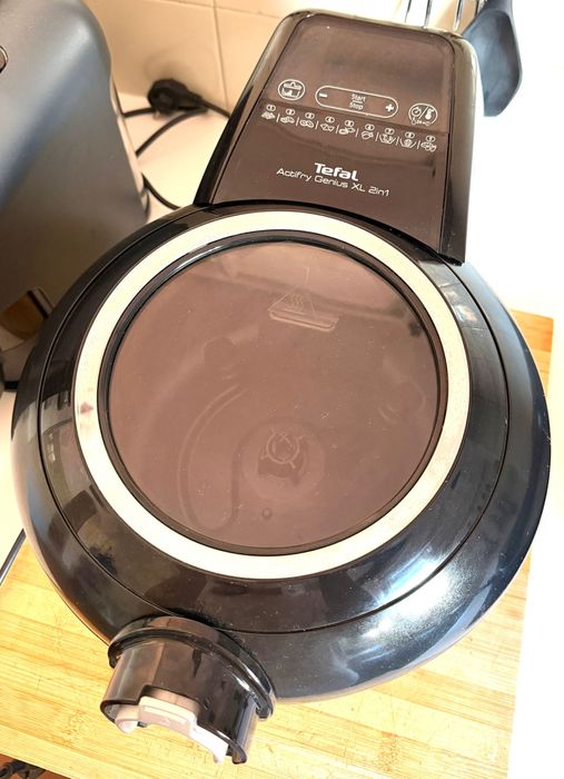 Vendo air fryer tefal xl