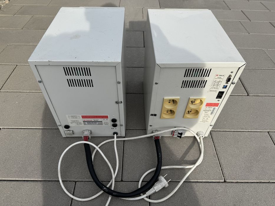 UPS Fideltronik ARES 3000 MB 4821 zasilanie awaryjne