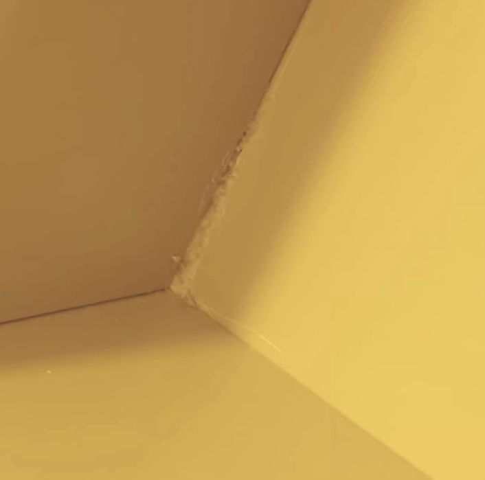 Armário Eket Ikea - amarelo