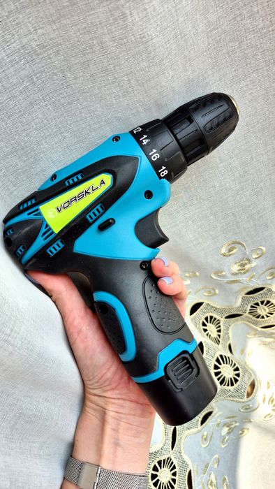 Шуруповерт Vorskla