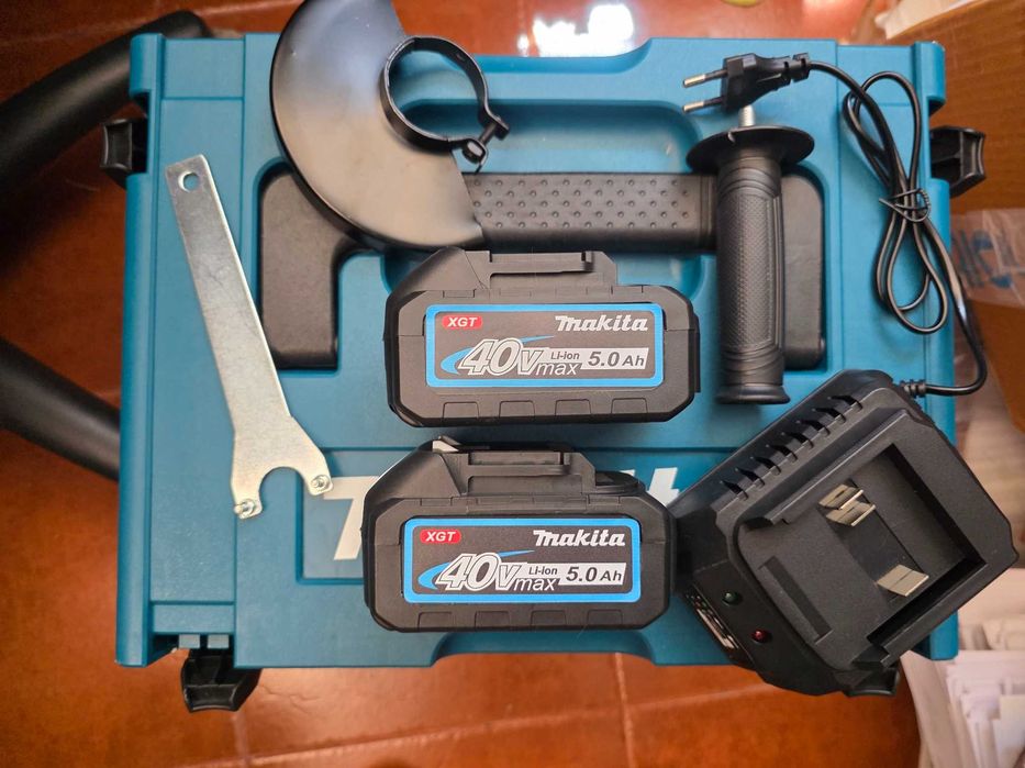Kit Makita 3 Peças