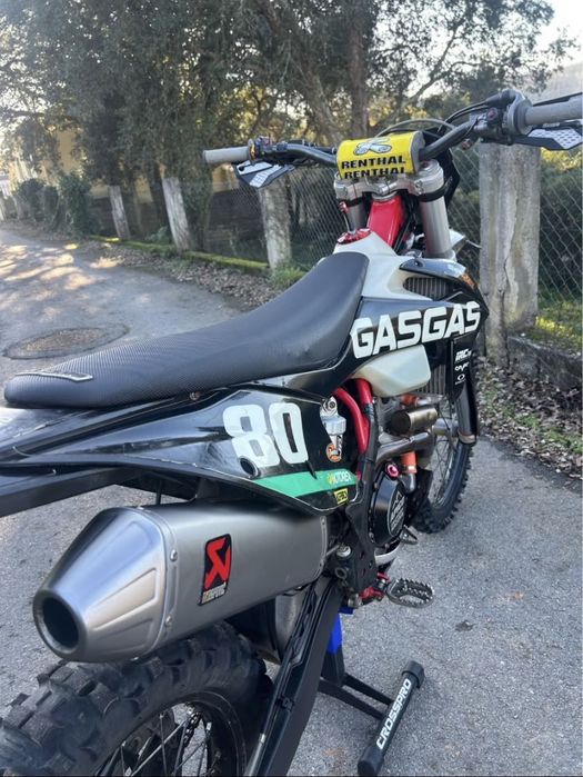 Gasgas 250 2021