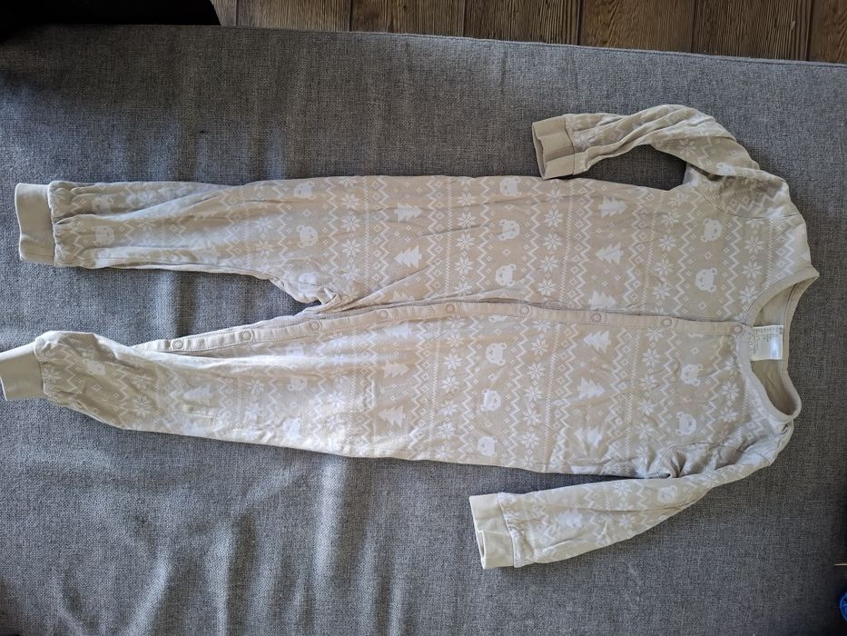 Pajacyk zestaw H&M 98