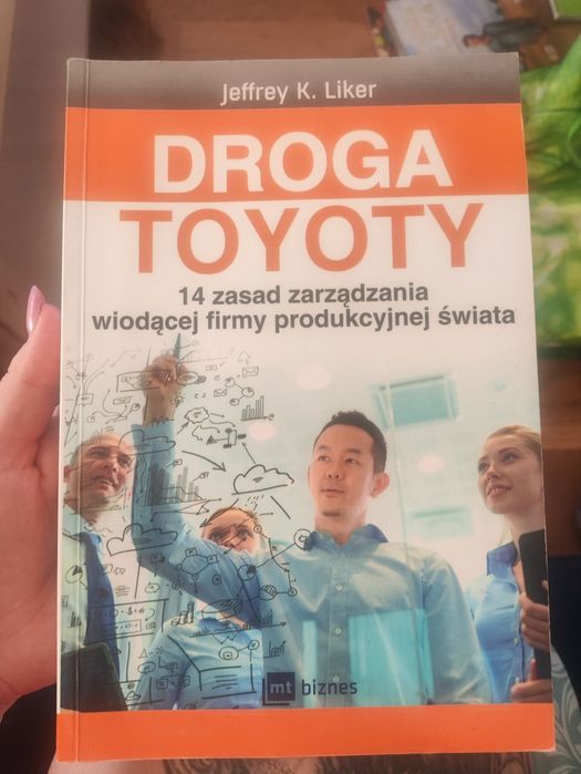 Droga Toyoty. Stan BDB