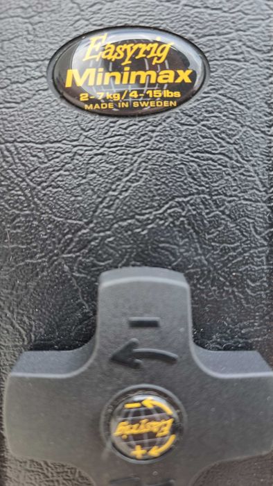 EasyRig Minimax Camera Stabilizer