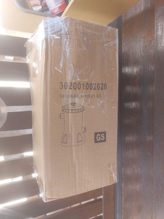 Bomba piscina intex nova