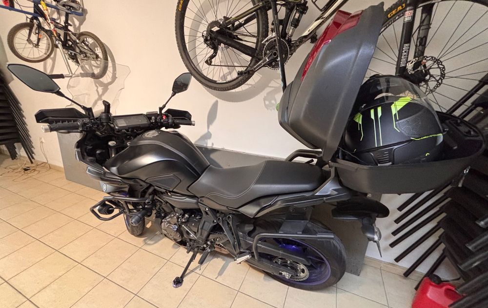 Yamaha Tracer 700