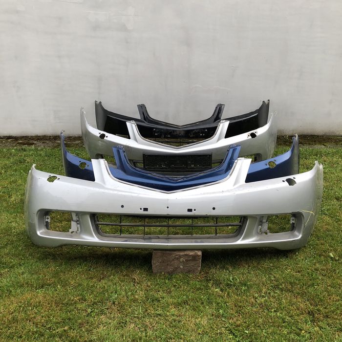 Бампер передній HONDA ACCORD 7 дорест CL7 CL9 CN 04711SECA90ZZ: 9