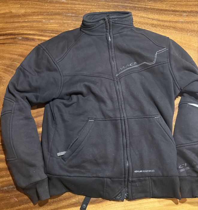 Casaco MACNA com Reforço em Kevlar
