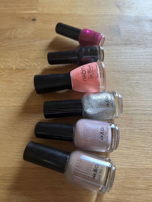 Лак для ногтей MAC,ЛОТ.