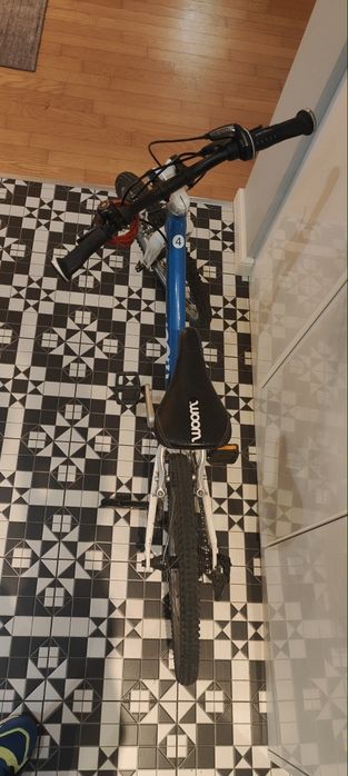 Rower woom 4, używany 2 sezony