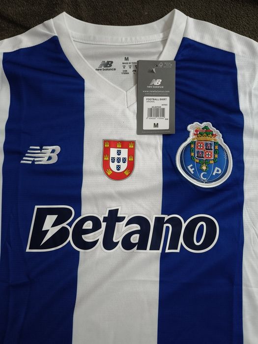Camisola FC Porto 26/27 M