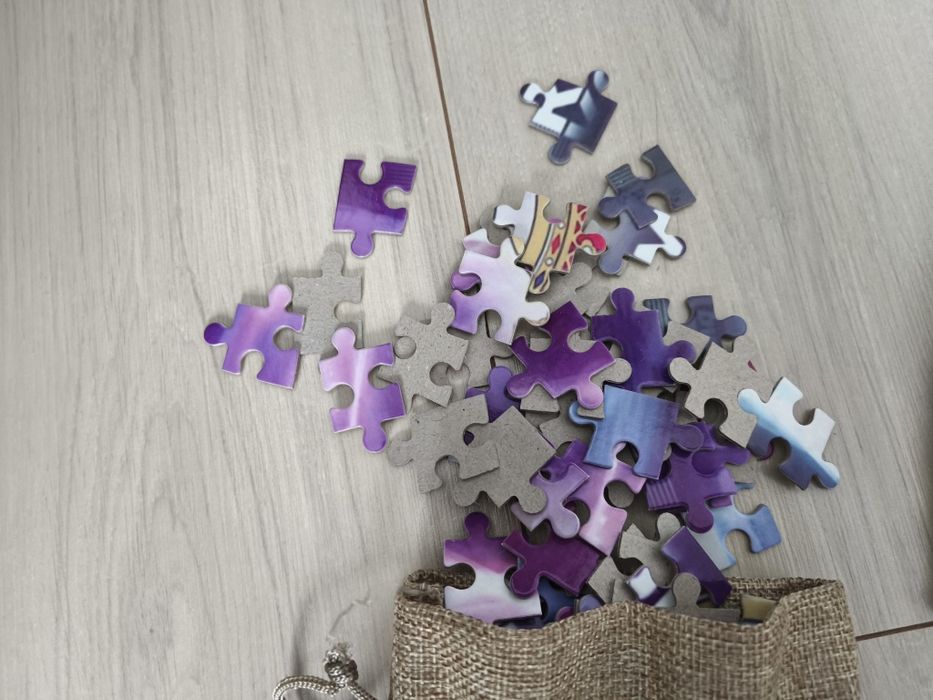 Puzzle Real Madryt