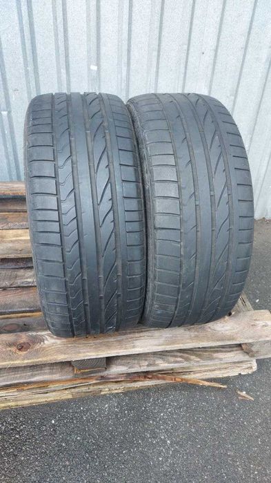 Шини б/в 245 45 18 Bridgestone Potenza Re050