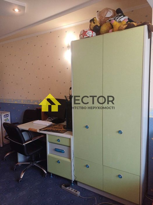 Оренда 3-х кімнатної квартири з Індивідуальним опаленням