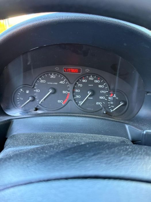 Peugeot Partner 2.0 HDI 2005