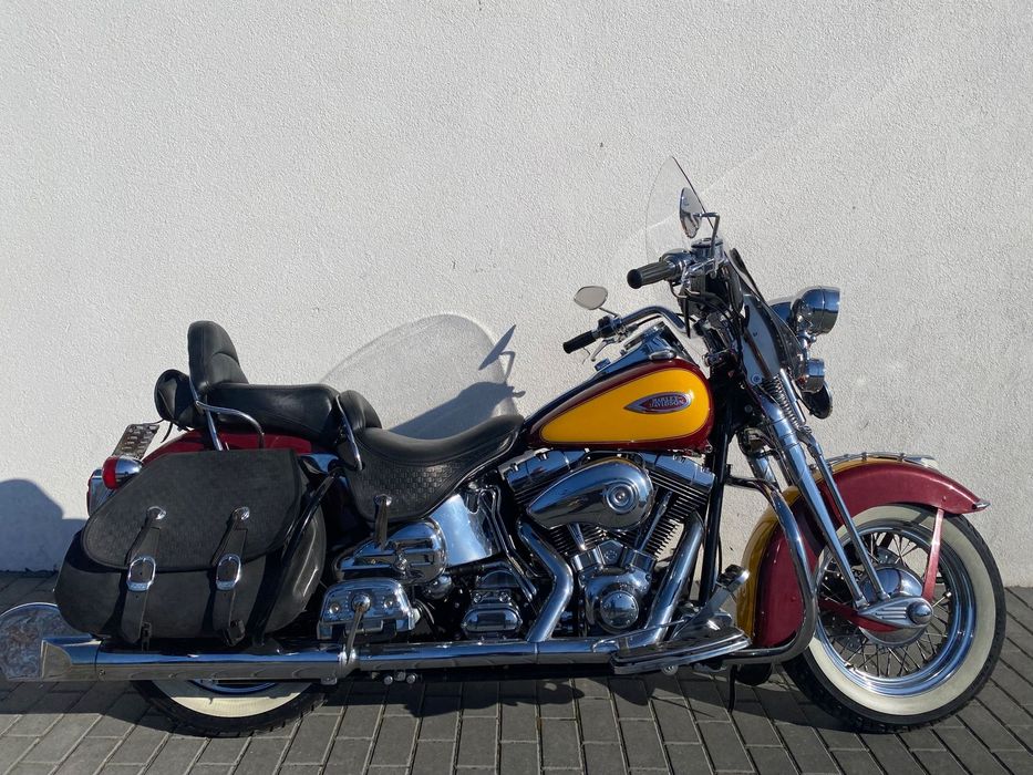 Harley-Davidson