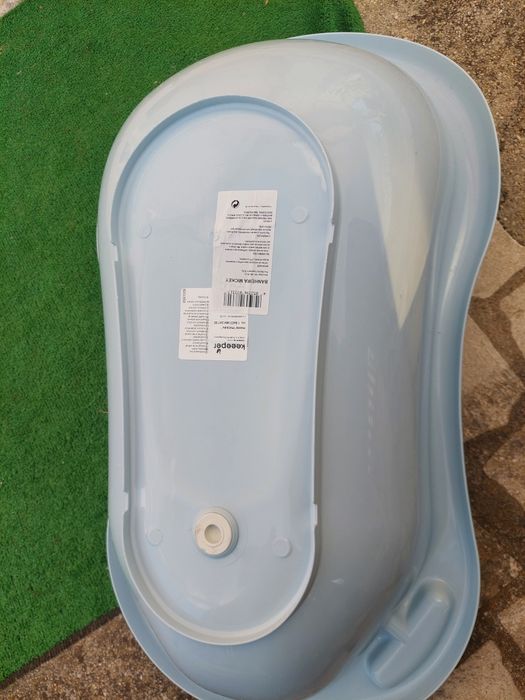 Banheira Azul Disney