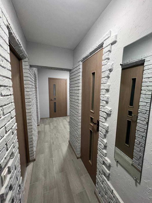 Трёхкомнатная квартира посуточно новый ремонт