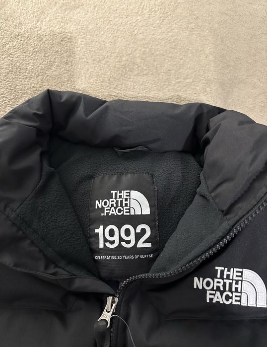 Casaco Puffer North Face | Preto